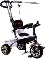 Велосипед для малыша Stiony Trike XXKR-02 White black