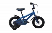 Детский велосипед Merida Fox J12 2016 Blue dark blue