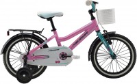 Детский велосипед для девочек Merida Bella J16 Pink