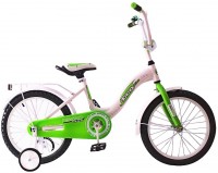 Детский велосипед RT KG1621 BA Ecobike  Green