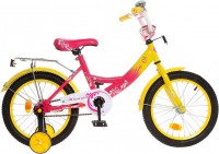 Детский велосипед для девочек Graffiti Classic Girl 16 Pink