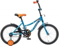 Детский велосипед Novatrack Neptun 14 (2015) Blue