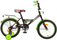 Детский велосипед для мальчиков Graffiti Classic Boy 16 Black