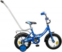 Детский велосипед Novatrack Vector 12 (2015) Blue