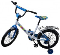 Детский велосипед MTR Мультяшка Multi 14 KG1404 Blue