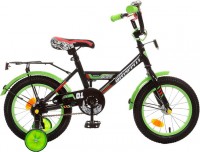 Детский велосипед для мальчиков Graffiti Classic Boy 14 Black