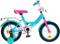 Детский велосипед для девочек Graffiti Classic Girl 14 Turquoise