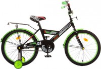 Детский велосипед для мальчиков Graffiti Classic Boy 20 Black