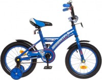 Детский велосипед для мальчиков Graffiti Storman 14 Blue