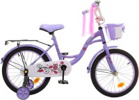 Детский велосипед для девочек Graffiti Premium Girl 18 Lilac