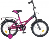 Детский велосипед Novatrack FR-10 16 (2015) Purple