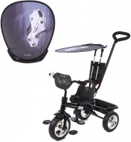 Детский велосипед для мальчиков Capella Сity Trike Black