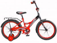 Детский велосипед Stels Talisman 16 (2016) Black red