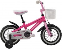 Детский велосипед для девочек Merida Bella J12 Pink