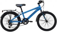 Детский велосипед Merida Fox J20 2016 Blue dark blue