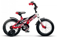 Детский велосипед Stels Pilot 170 8.5 Red white