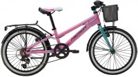 Детский велосипед для девочек Merida Princess J20 6spd Pink blue