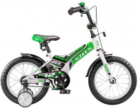 Детский велосипед Stels Jet 8 (2016) Green