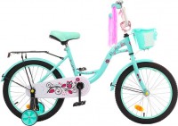 Детский велосипед для девочек Graffiti Premium Girl 18 Mint