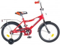 Детский велосипед для девочек Novatrack Cosmic Х50281-К (2015) 18 Red