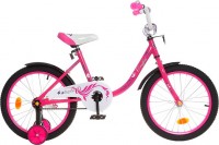 Детский велосипед для девочек Graffiti Fashion Girl 18 Pink