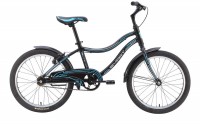 Детский велосипед для мальчиков Smart One Moov 11 (2015) Black
