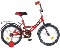 Детский велосипед Novatrack Urban 14 (2016) Red