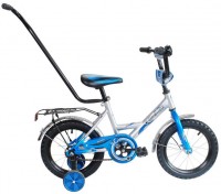 Детский велосипед MTR Мультяшка Френди 12 XB-1201 Blue