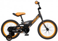 Детский велосипед Trek Jet 16 (2016) Black