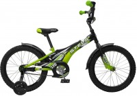 Детский велосипед Stels Pilot 170 8.5 (2015) Black green