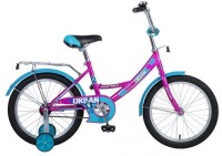 Детский велосипед Novatrack Urban 18 Cherry