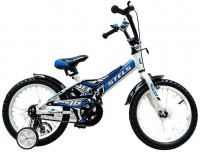 Детский велосипед Stels Jet 9 (2015) White blue black