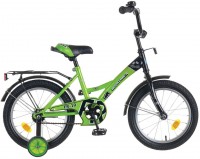 Детский велосипед Novatrack FR-10 14 (2015) Green