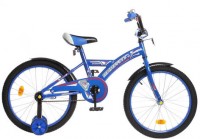 Детский велосипед Graffiti Storman 20 Blue
