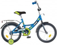 Детский велосипед Novatrack Urban 18 Blue