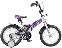 Детский велосипед Stels Jet 8 (2016) Purple