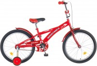 Детский велосипед Novatrack Delfi 20 Red