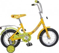Детский велосипед Navigator Basic ВМЗ12065 Yellow green