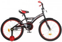 Детский велосипед Graffiti Storman 20 Black