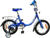 Детский велосипед Racer 909-14 Blue