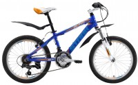Детский велосипед для мальчиков Stark Bliss Boy 11 (2016) Blue orange