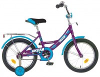 Детский велосипед Novatrack Urban Х71607-К 20 (2016) Cherry