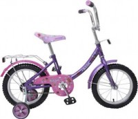 Детский велосипед для девочек Navigator ВН14060 Basic Purple