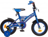 Детский велосипед для мальчиков Graffiti Storman 12 Blue