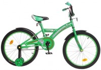 Детский велосипед Graffiti Storman 20 Green