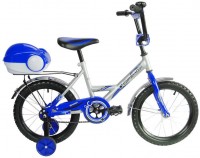 Детский велосипед MTR Мультяшка Френди 18 XB-1801 Blue