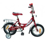 Детский велосипед Racer 916-12 Red