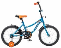 Детский велосипед Novatrack Neptun 12 123BL5 Blue