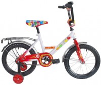 Детский велосипед MTR Мультяшка Multi 16 KG1604 Red