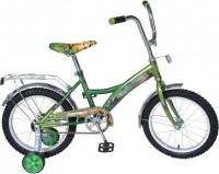 Детский велосипед Navigator Patriot 16 ВМЗ16084 Green